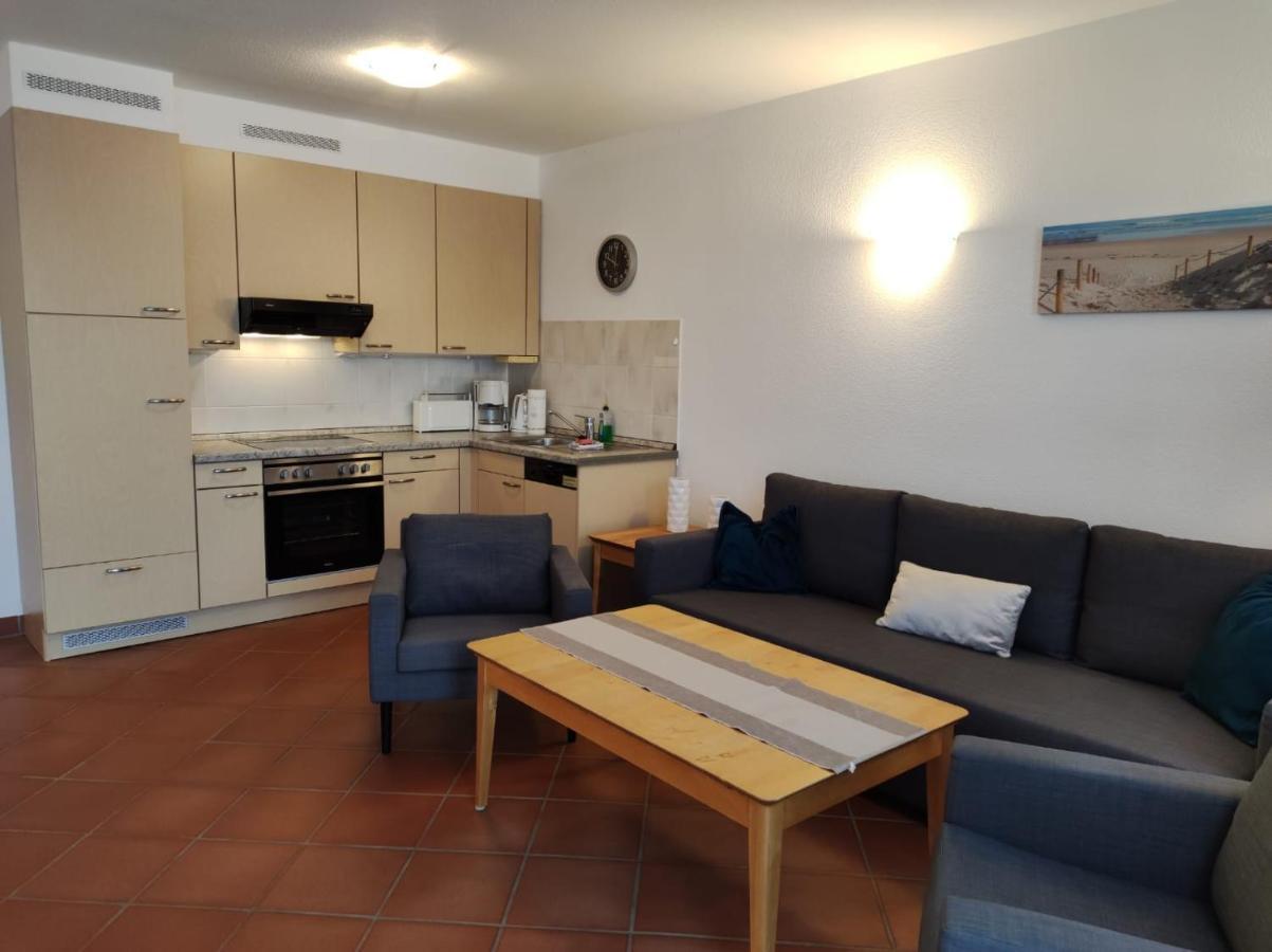 Ferienwohnung Achterwasser Mit Terrasse Dewichow ภายนอก รูปภาพ