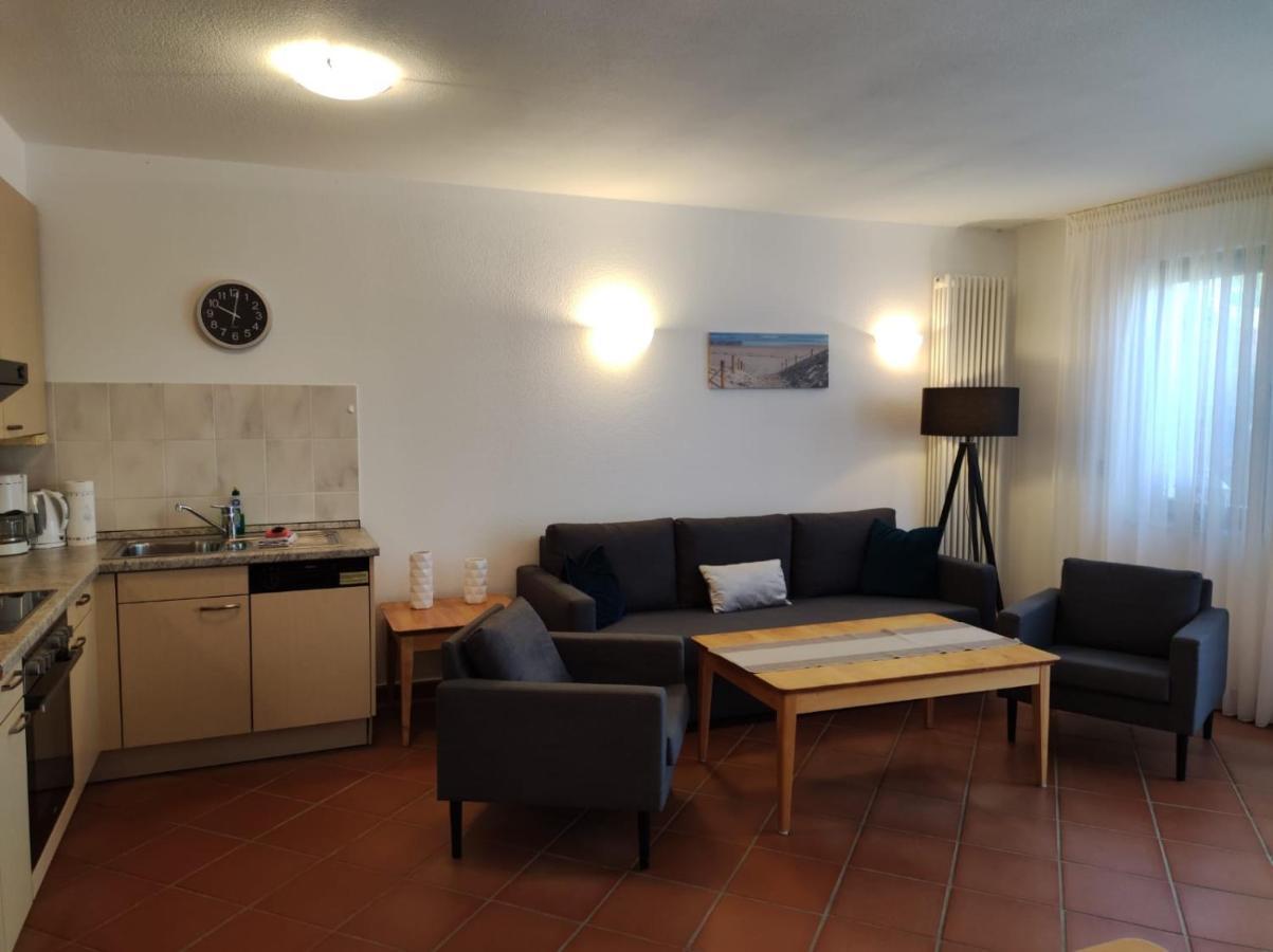Ferienwohnung Achterwasser Mit Terrasse Dewichow ภายนอก รูปภาพ
