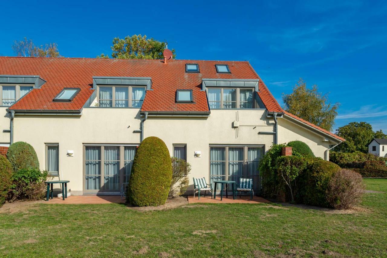 Ferienwohnung Achterwasser Mit Terrasse Dewichow ภายนอก รูปภาพ