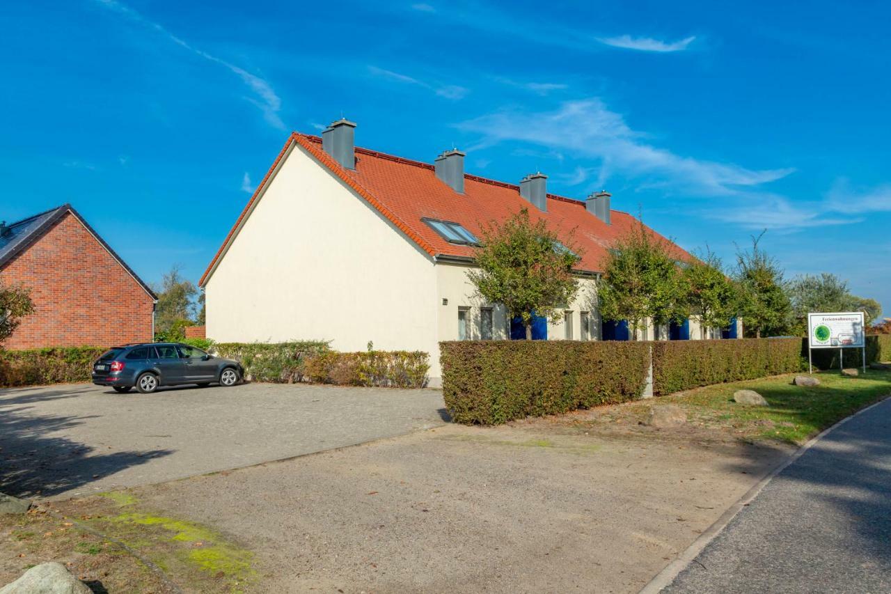 Ferienwohnung Achterwasser Mit Terrasse Dewichow ภายนอก รูปภาพ